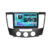 Hyundai Sonata 08-10 - 9" Radio m. Apple CarPlay og Android Auto – Bilmedie.dk